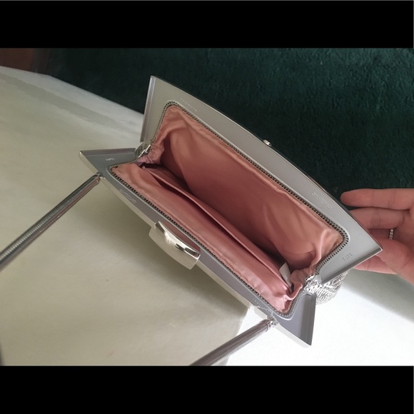 Whiting and Davis Co Mesh Vintage Purse - Picture 3 of 3